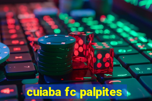 cuiaba fc palpites